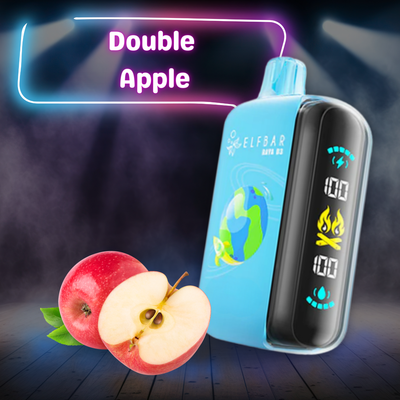 RAYA D3 - Double Apple