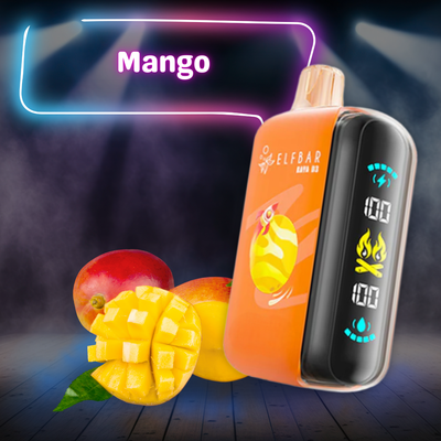 RAYA D3 - Mango