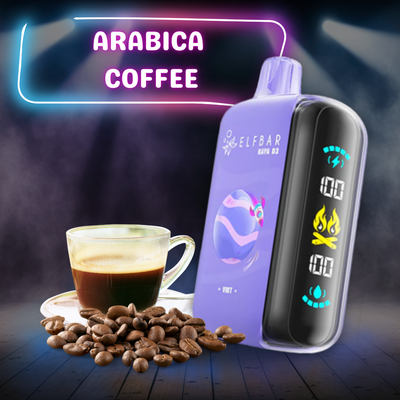 RAYA D3 - Arabica Coffee