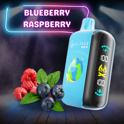 RAYA D3 - Blueberry-Raspberry