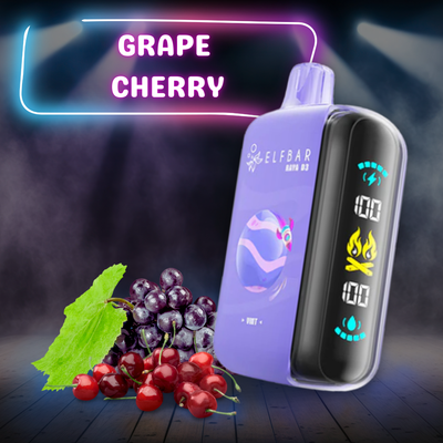 RAYA D3 - Grape-Cherry