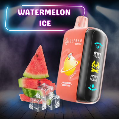 RAYA D3 - Watermelon Ice